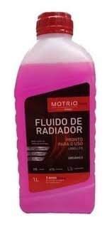 Liquido de Arrefecimento