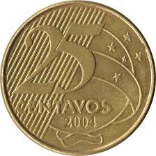 25 Centavos