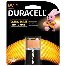 Bateria Duracell